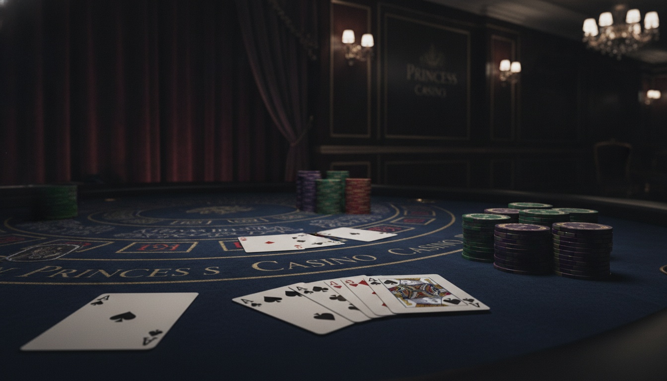 Selecția de Jocuri la Princess Casino: Diversitate și Calitate